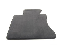 Charger l'image dans la galerie, BMW Set Of Floor Mats Velours (ANTHRAZIT) - Genuine BMW 51479117173