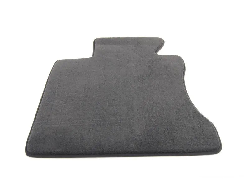 BMW Set Of Floor Mats Velours (ANTHRAZIT) - Genuine BMW 51479117173