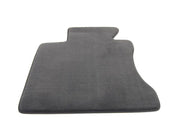 Load image into Gallery viewer, BMW Set Of Floor Mats Velours (ANTHRAZIT) - Genuine BMW 51479117173