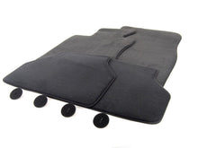 Charger l'image dans la galerie, BMW Set Of Floor Mats Velours (ANTHRAZIT) - Genuine BMW 51479117173