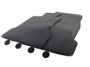 Load image into Gallery viewer, BMW Set Of Floor Mats Velours (ANTHRAZIT) - Genuine BMW 51479117173