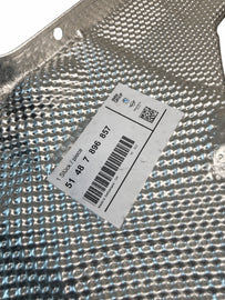BMW Heat Insulation Left - Genuine BMW 51487896857