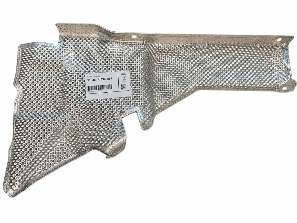BMW Heat Insulation Left - Genuine BMW 51487896857