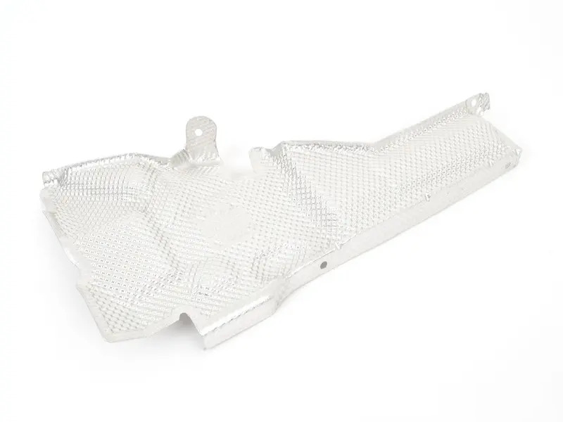 BMW Heat Insulation Left - Genuine BMW 51487896857
