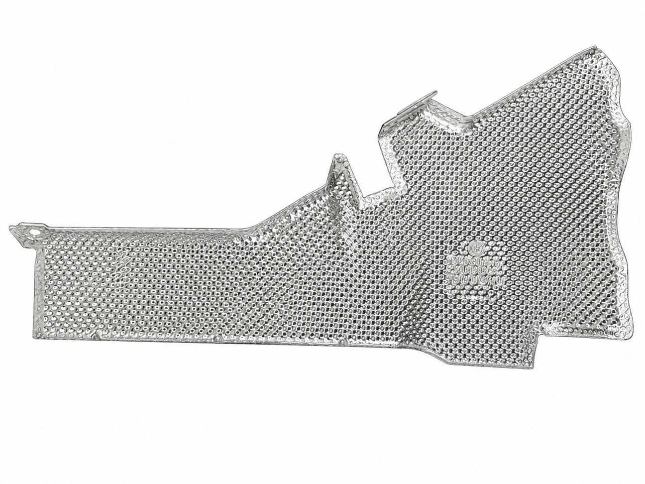 BMW Heat Insulation Right - Genuine BMW 51487896858