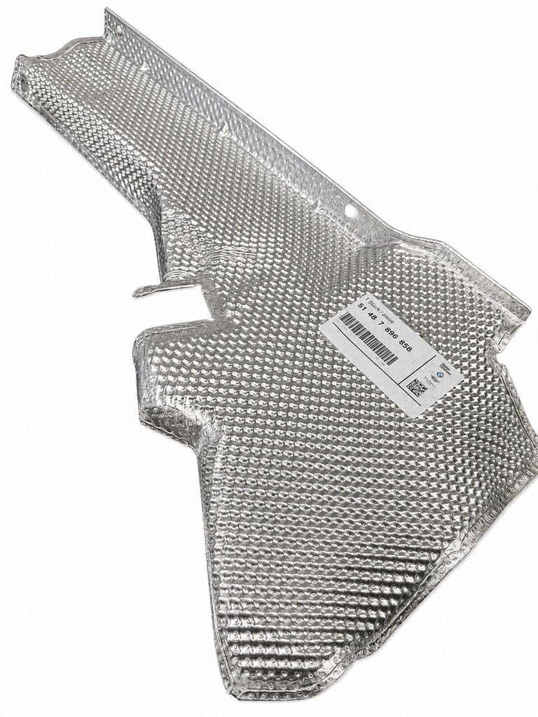 BMW Heat Insulation Right - Genuine BMW 51487896858