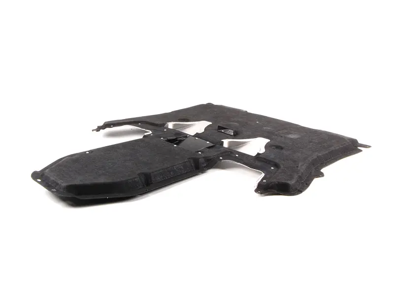 BMW M5 (E60) SMG Transmission Belly Pan - Genuine BMW 51757897864