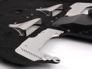 Charger l'image dans la galerie, Carter de protection de transmission SMG BMW M5 (E60) - Véritable BMW 51757897864