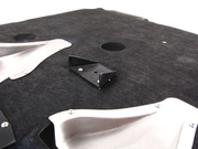Charger l'image dans la galerie, Carter de protection de transmission SMG BMW M5 (E60) - Véritable BMW 51757897864