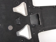 Load image into Gallery viewer, BMW M5 (E60) Manual Transmission Belly Pan - Genuine BMW 51758042223