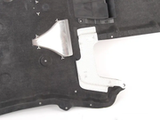 Load image into Gallery viewer, BMW M5 (E60) Manual Transmission Belly Pan - Genuine BMW 51758042223