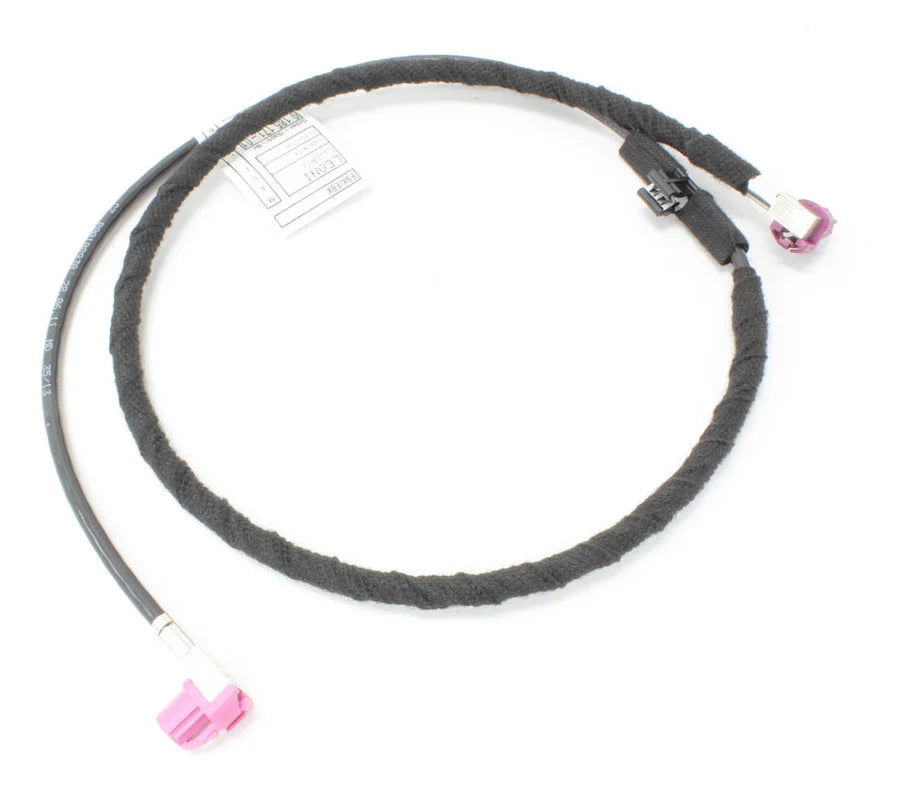 BMW CIC Display Connecting Lead (L= 850mm) - Genuine BMW 61119185171