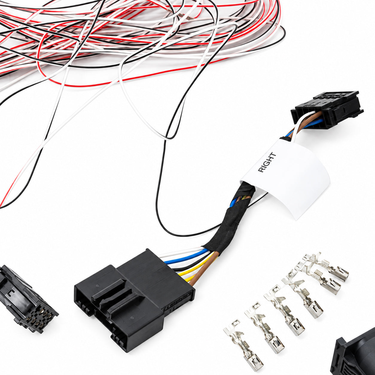 BMW Retrofit Cable Set Facelift Lights - Genuine BMW 61120432110