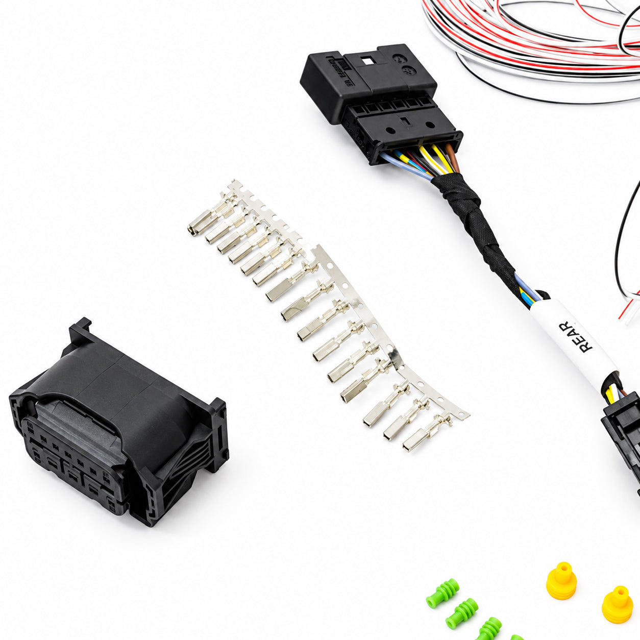 BMW Retrofit Cable Set Facelift Lights - Genuine BMW 61120432110