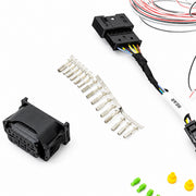 Load image into Gallery viewer, BMW Retrofit Cable Set Facelift Lights - Genuine BMW 61120432110