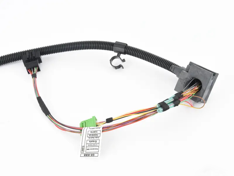 BMW Manual Gearbox Wiring Harness - Genuine BMW 61127839068