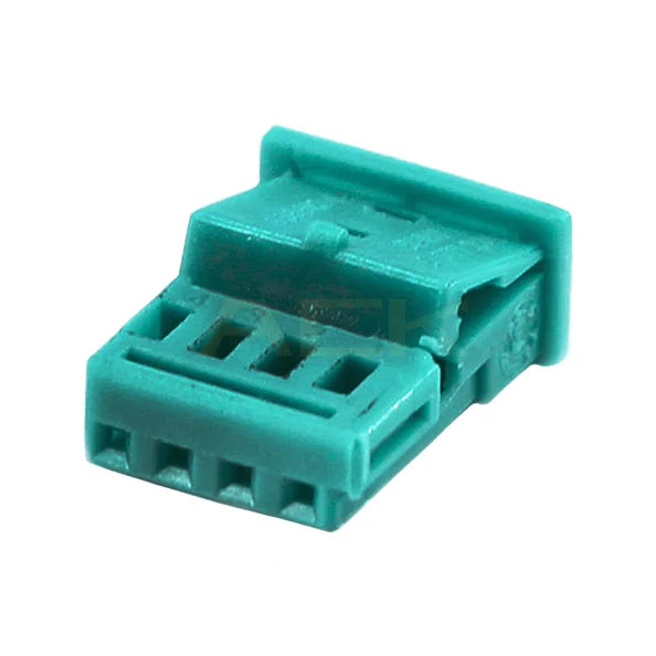 Boîtier de douille universel BMW non codé (4 broches) - BMW d'origine 61138380696