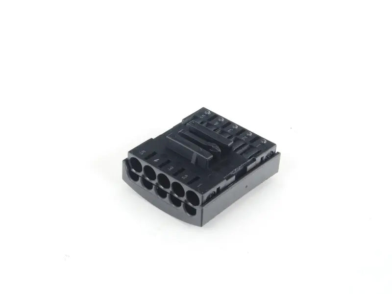 BMW Inline-Connector For Optical Fibre Cable (5 Pol) - Genuine BMW 61136918277