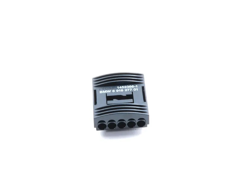 BMW Inline-Connector For Optical Fibre Cable (5 Pol) - Genuine BMW 61136918277