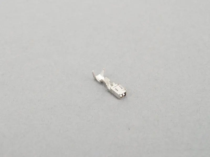 BMW Socket Terminal Elo-Power 2,8 x 0,63 (0,5-1,0 MM²) - Genuine BMW 61138364836
