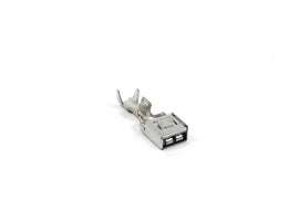 BMW Socket Terminal Elo-Power 5,2 x 0,63 (1,5-2,5 MM² SN) - Genuine BMW 61138364842