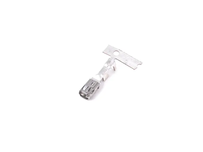 BMW Socket Contact Elo-Power 2,8 x 0,63 (1,5-2,5 MM² SN) - Genuine BMW 61138369634