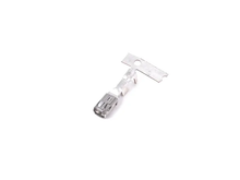 Charger l'image dans la galerie, BMW Socket Contact Elo-Power 2,8 x 0,63 (1,5-2,5 MM² SN) - Genuine BMW 61138369634