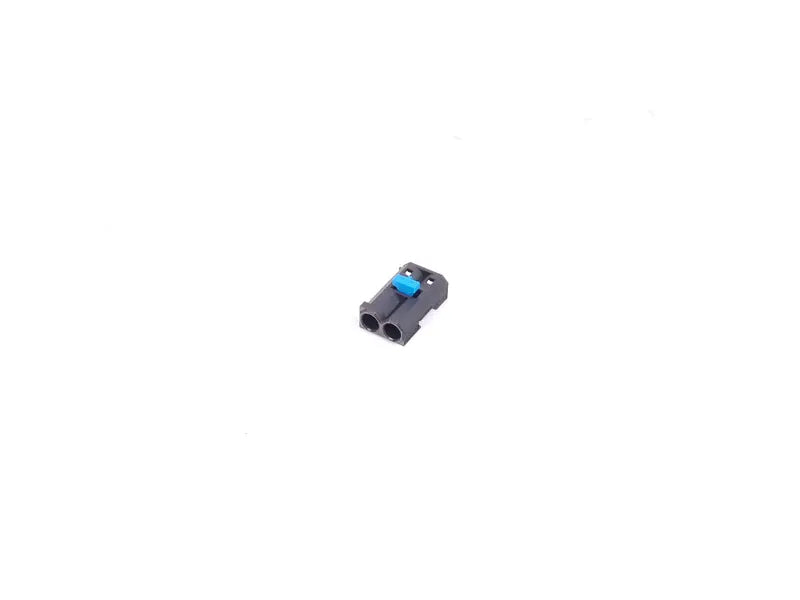 BMW Envelope F Optical Waveguide SCHWARZ (2 Pol) - Genuine BMW 61138387214