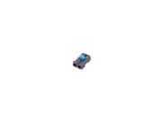Load image into Gallery viewer, BMW Envelope F Optical Waveguide (SCHWARZ) (2 Pol) - Genuine BMW 61138387214