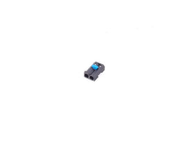 BMW Envelope F Optical Waveguide (SCHWARZ) (2 Pol) - Genuine BMW 61138387214
