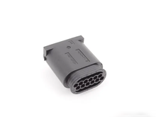 Charger l'image dans la galerie, BMW Pin Terminal (12 Pol -Black) - Genuine BMW 61138387220