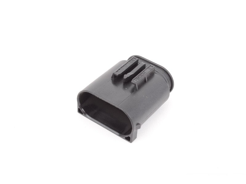 BMW Pin Terminal (12 Pol -Black) - Genuine BMW 61138387220