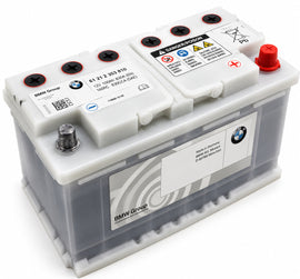 BMW EP Battery (90 AH) - Genuine BMW 61212353810