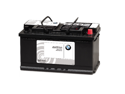 BMW Group AGM Battery (92 AH) - 61215A40E29