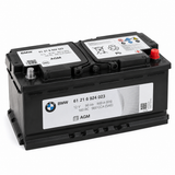 Batterie inondable BMW (90 Ah) - BMW d'origine 61217604822