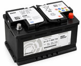 BMW Group AGM Battery (80 AH) - Genuine BMW 61217555719