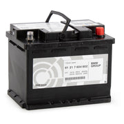 Load image into Gallery viewer, BMW Group AGM Battery (60 AH) - Genuine BMW 61217604802