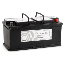 BMW Group AGM Battery (105 AH) - Genuine BMW 61217604808