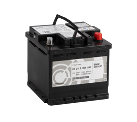 BMW Group AGM Battery (50 AH) - Genuine BMW 61219364597
