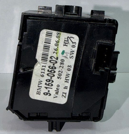 BMW Switch Cluster Center Console Button Block - Genuine BMW 61319159056