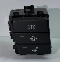 Load image into Gallery viewer, BMW Switch Cluster Center Console Button Block - Genuine BMW 61319159056