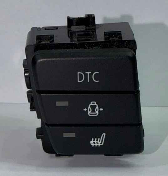 BMW Switch Cluster Center Console Button Block - Genuine BMW 61319159056