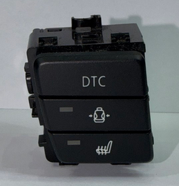 BMW Switch Cluster Center Console Button Block - Genuine BMW 61319159056