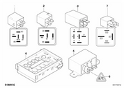 Load image into Gallery viewer, BMW Rain And Light Sensor - Genuine BMW 61359120310