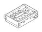 BMW Rain And Light Sensor - Genuine BMW 61359120310