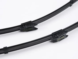 Jeu d’essuie-glaces avant pour pare-brise BMW – Pièce d’origine BMW 61612455085
