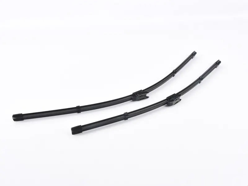 BMW Front Windshield Wiper Blade Set - Genuine BMW 61612455085