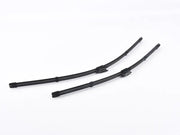Load image into Gallery viewer, BMW Front Windshield Wiper Blade Set - Genuine BMW 61612455085