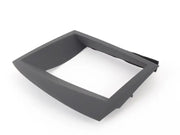 Load image into Gallery viewer, BMW E60/E61 Heads Up Display Trim (SCHWARZ) - Genuine BMW 62306934584