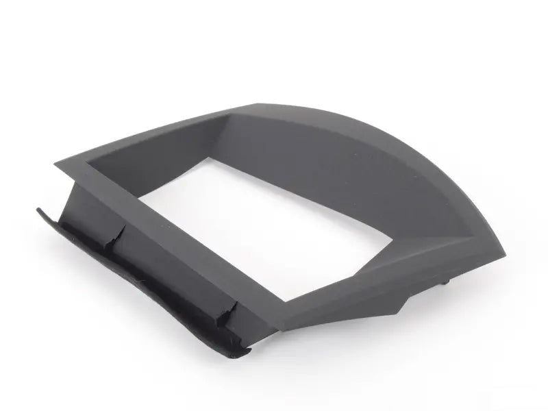 BMW Heads Up Display Trim SCHWARZ (E60/E61) - Genuine BMW 62306934584